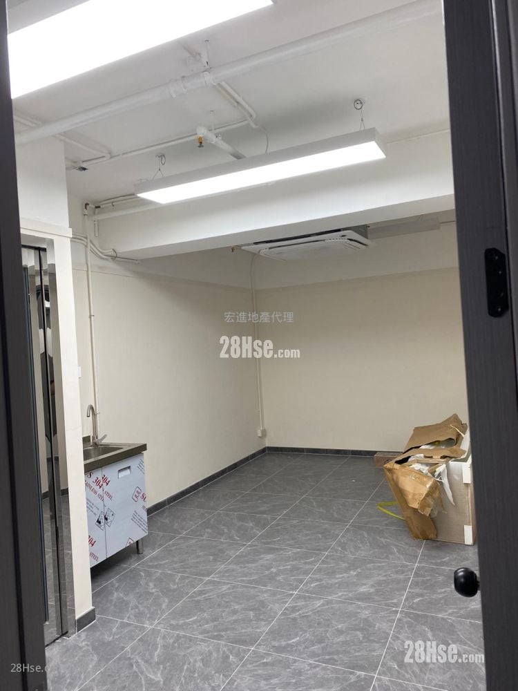 九龙湾工业中心 租盘