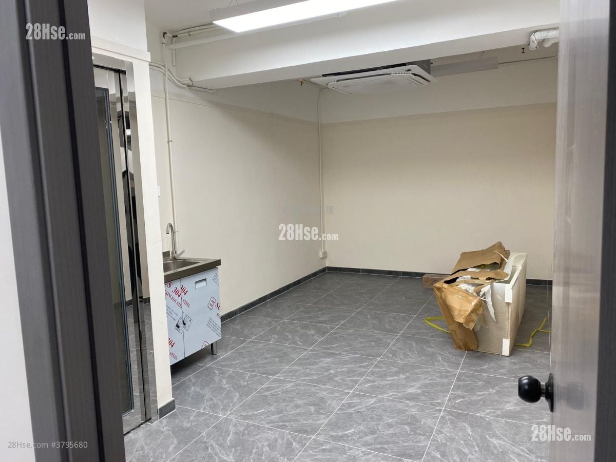 九龙湾工业中心 租盘