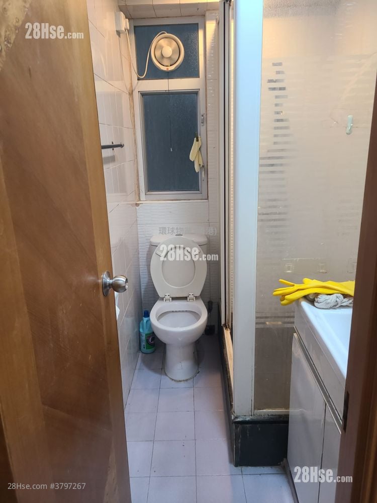 安宁花园 租盘 3 房 , 1 浴室 583 平方尺