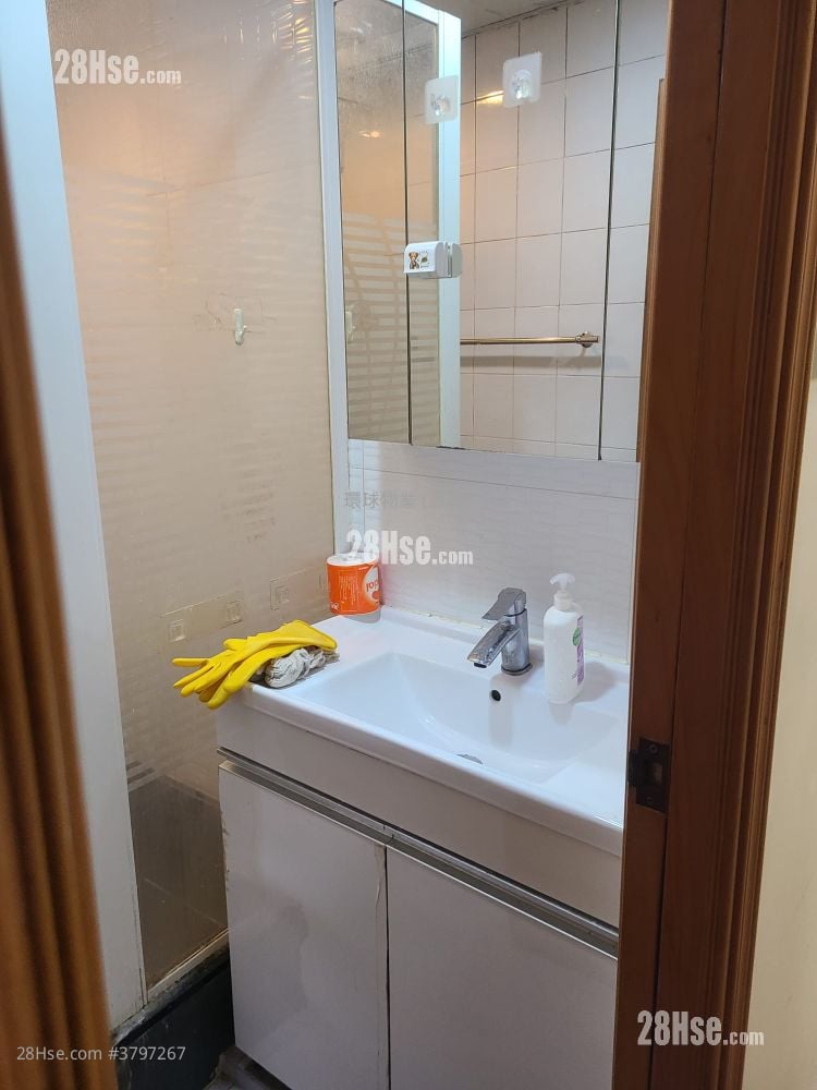 安宁花园 租盘 3 房 , 1 浴室 583 平方尺