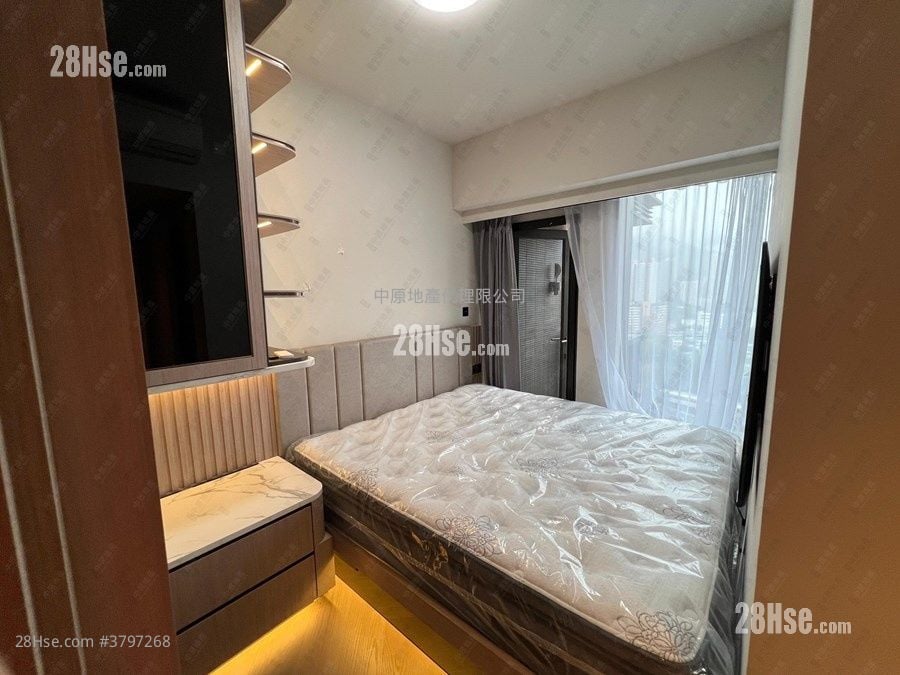 柏傲庄 售盘 2 浴室 668 平方尺