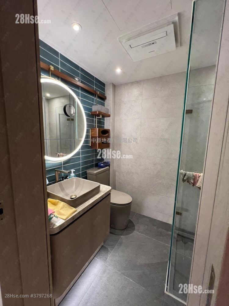 柏傲庄 售盘 2 浴室 668 平方尺