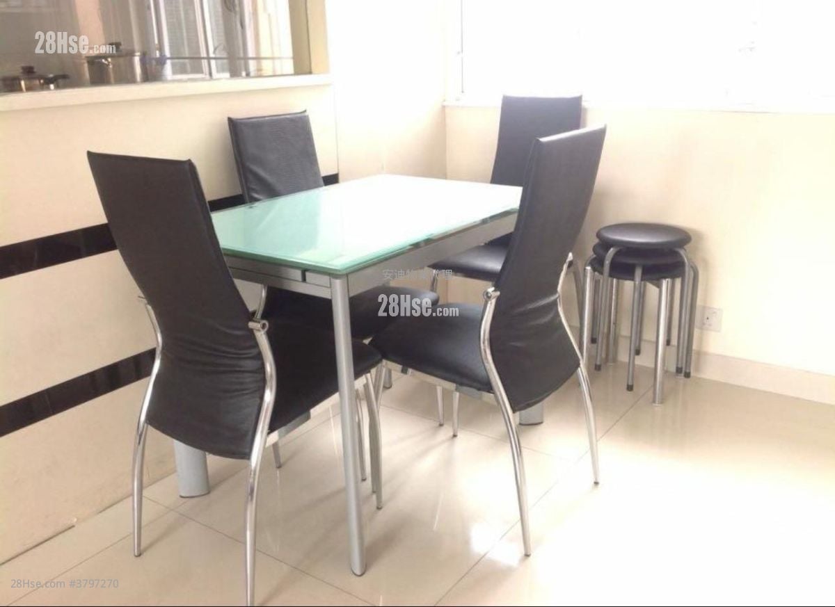 恩佳大厦 售盘 2 房 , 1 浴室 443 平方尺