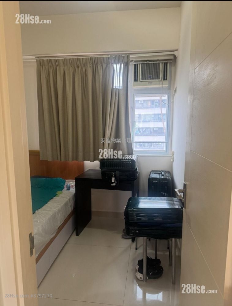 恩佳大厦 售盘 2 房 , 1 浴室 443 平方尺