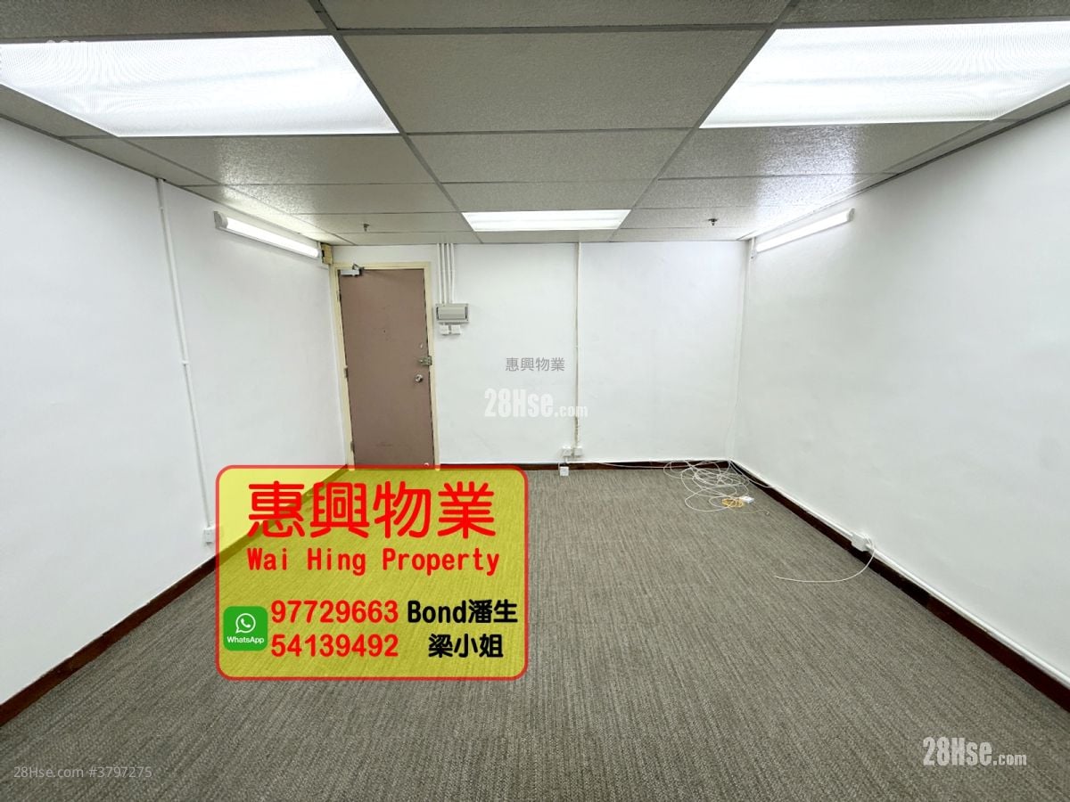 Wealth Commercial Centre Rental