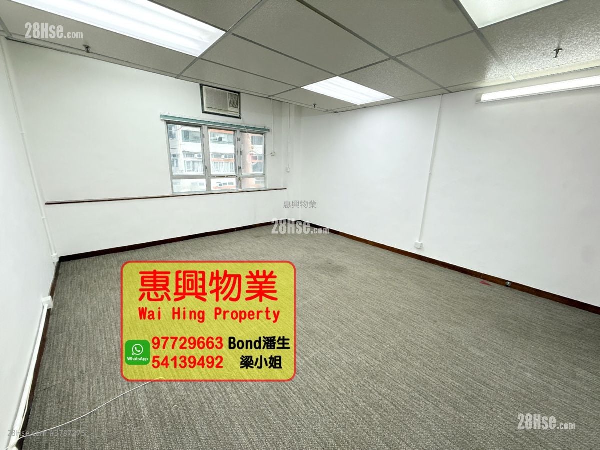 Wealth Commercial Centre Rental