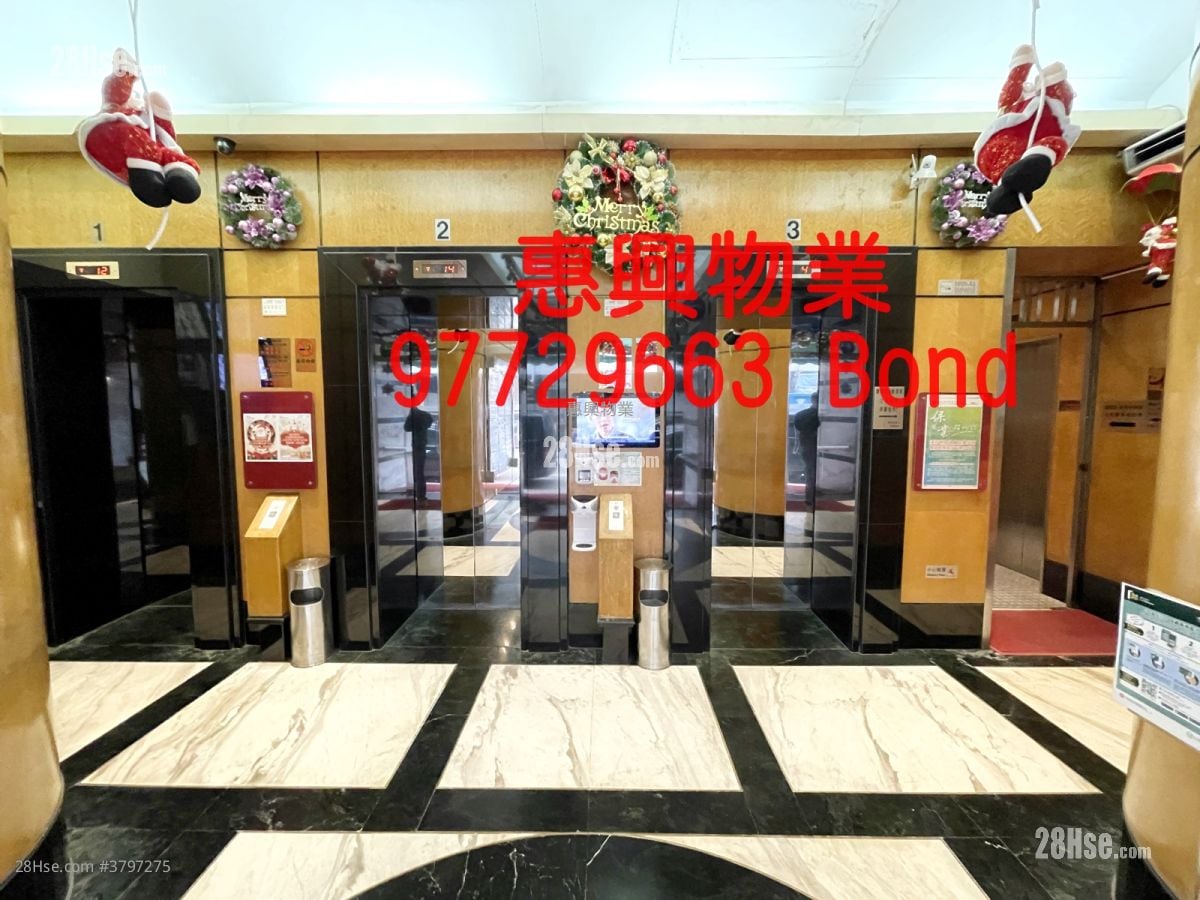 Wealth Commercial Centre Rental
