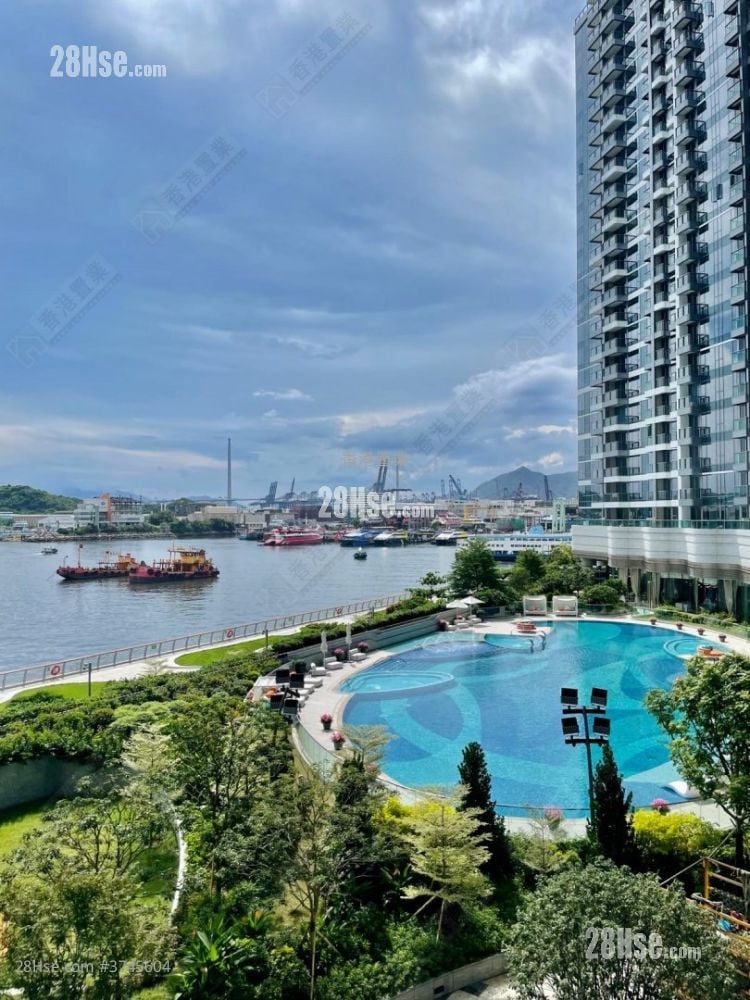 维港滙 售盘 1 房 , 1 浴室 315 平方尺