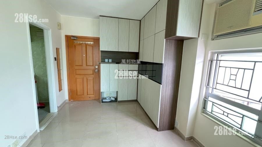 宝湖花园 售盘 2 房 , 1 浴室 343 平方尺