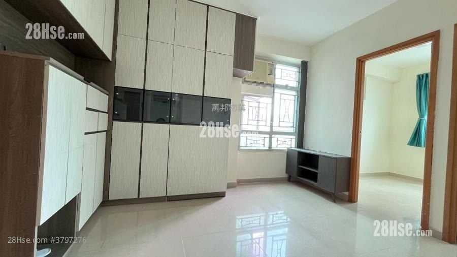 宝湖花园 售盘 2 房 , 1 浴室 343 平方尺