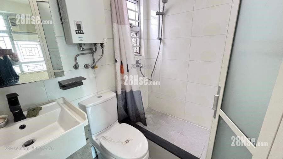 宝湖花园 售盘 2 房 , 1 浴室 343 平方尺