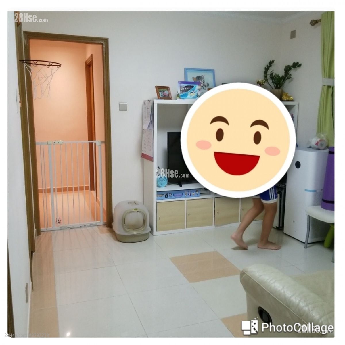 Village Rental 2 Bedrooms , 2 Bathrooms 700 ft²