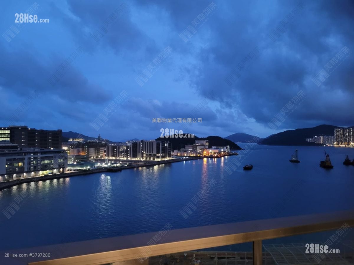 Marini 租盘 3 房 , 2 浴室 770 平方尺