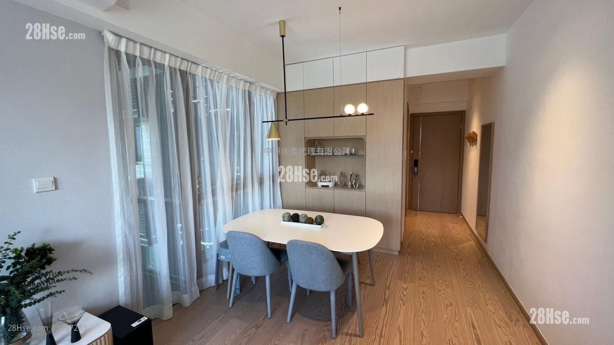 爱海颂 售盘 3 房 786 平方尺