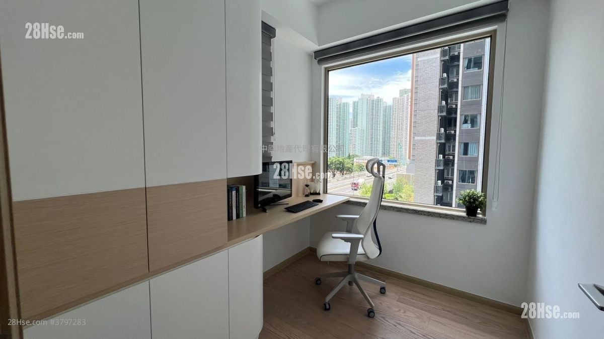 爱海颂 售盘 3 房 786 平方尺