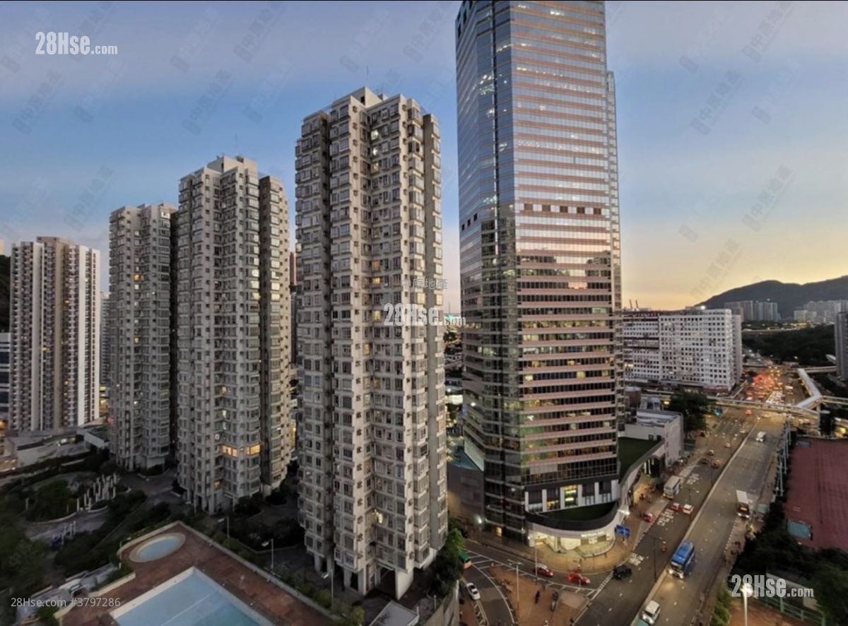 芊红居 售盘 2 房 , 1 浴室 424 平方尺