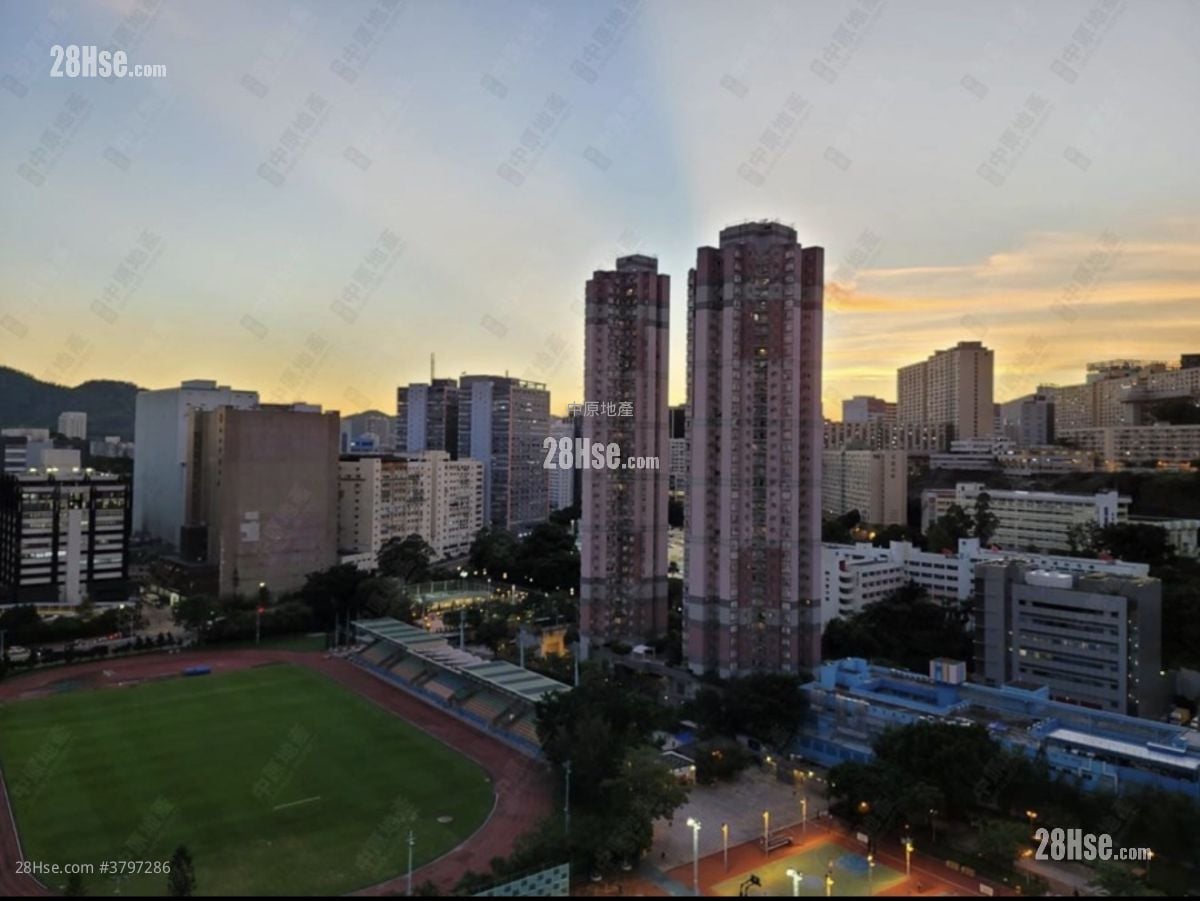 芊红居 售盘 2 房 , 1 浴室 424 平方尺