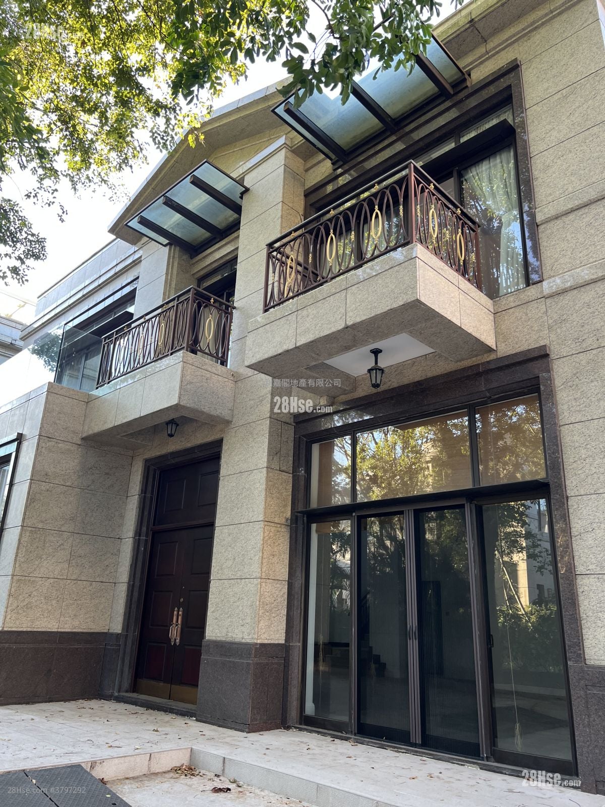 御林皇府 售盘 5+ 房 4,048 平方尺