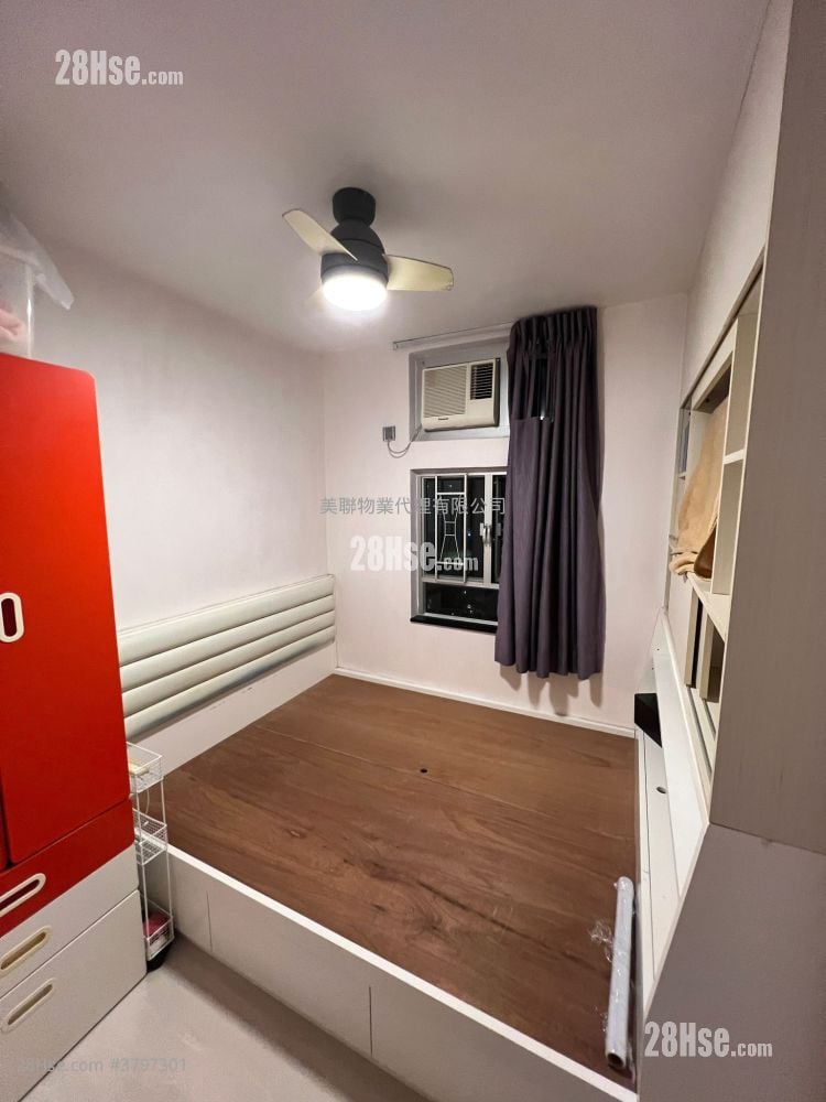 Fu Ning Garden Sell 2 Bedrooms 452 ft²