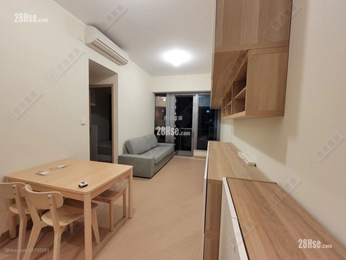 维港滙 售盘 2 房 , 1 浴室 493 平方尺