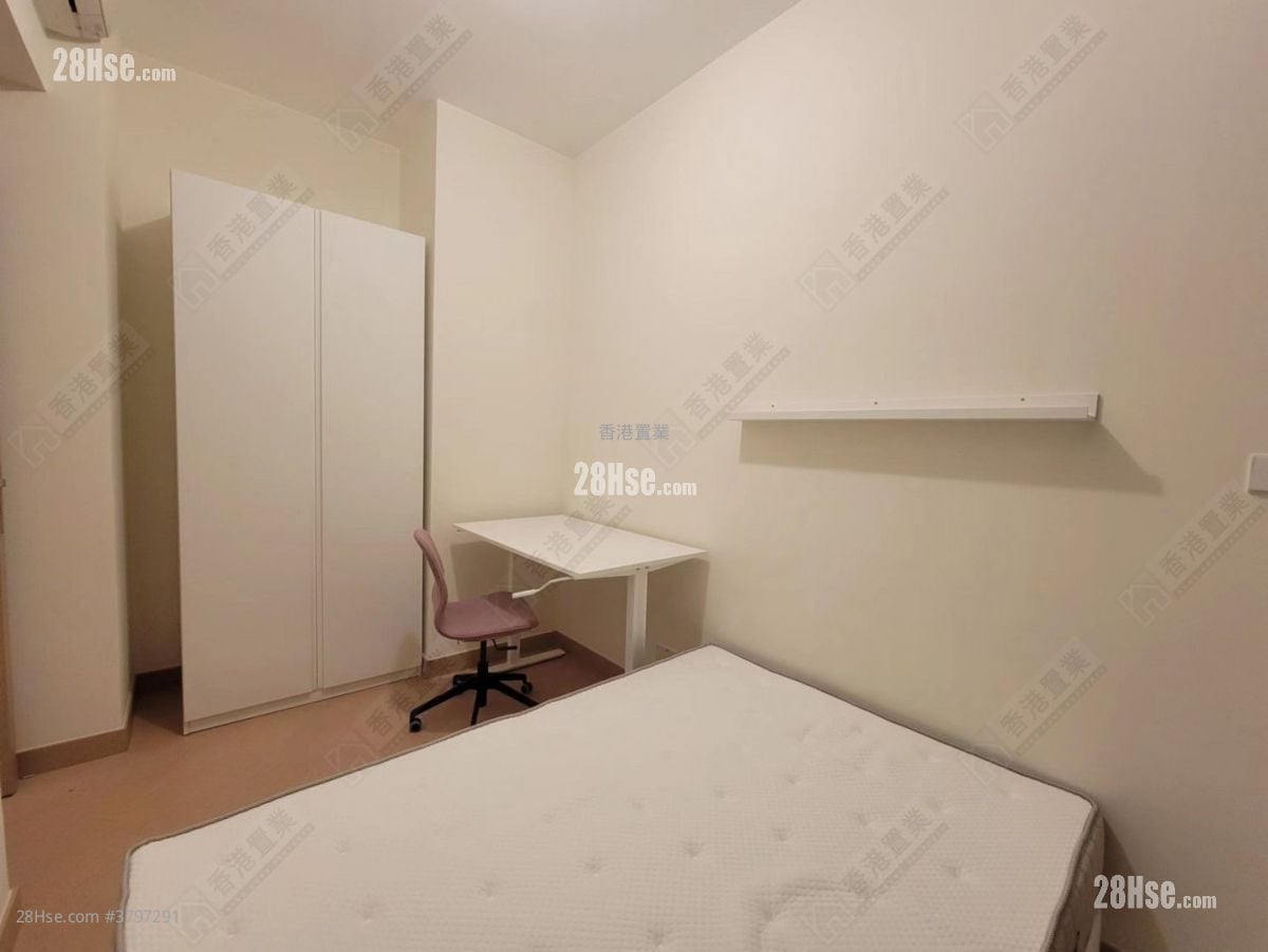 维港滙 售盘 2 房 , 1 浴室 493 平方尺