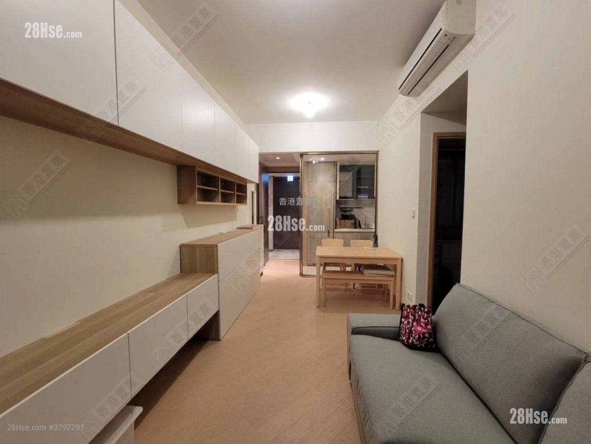 维港滙 售盘 2 房 , 1 浴室 493 平方尺