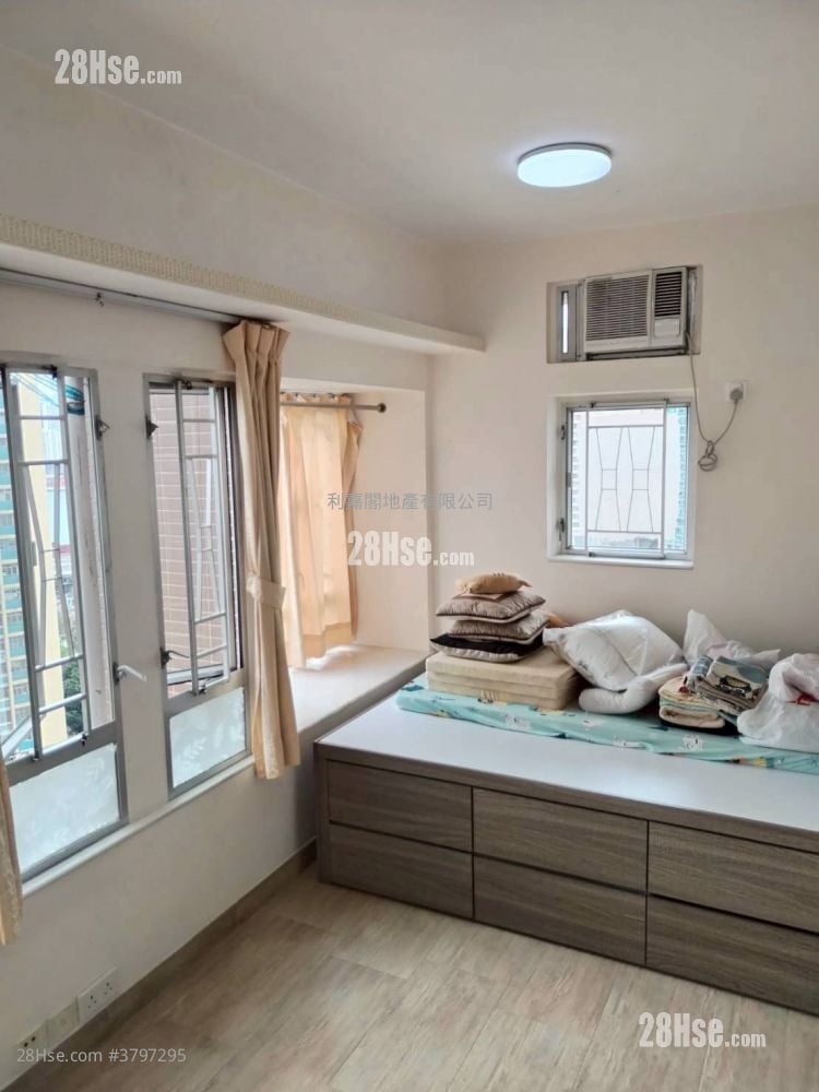 美景花园 租盘 1 房 , 1 浴室 329 平方尺