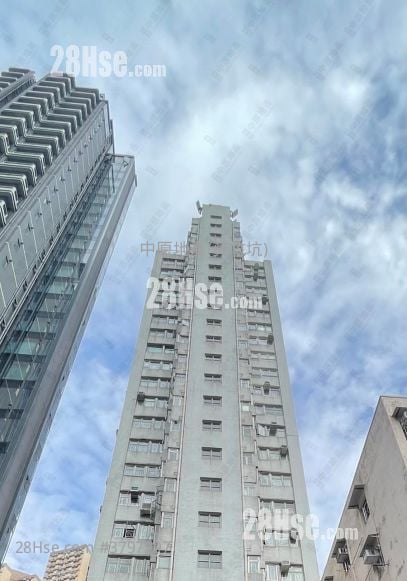 崇新阁 售盘 2 房 , 1 浴室