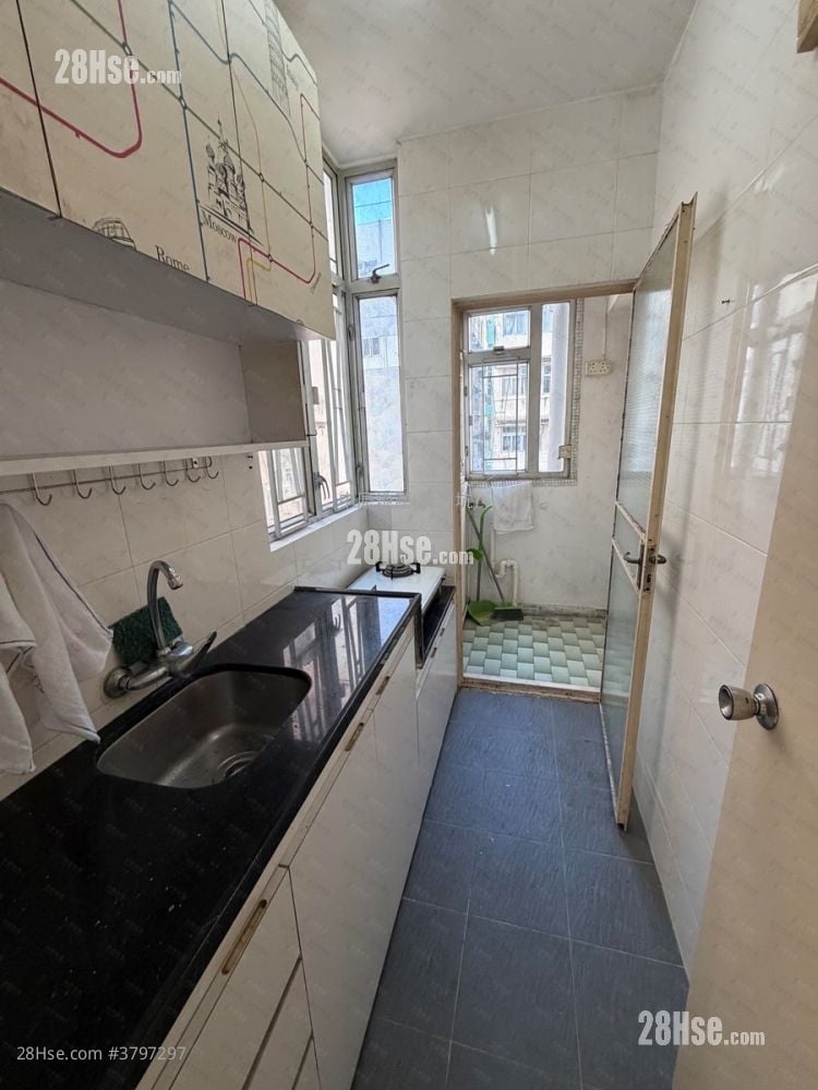 崇新阁 售盘 2 房 , 1 浴室