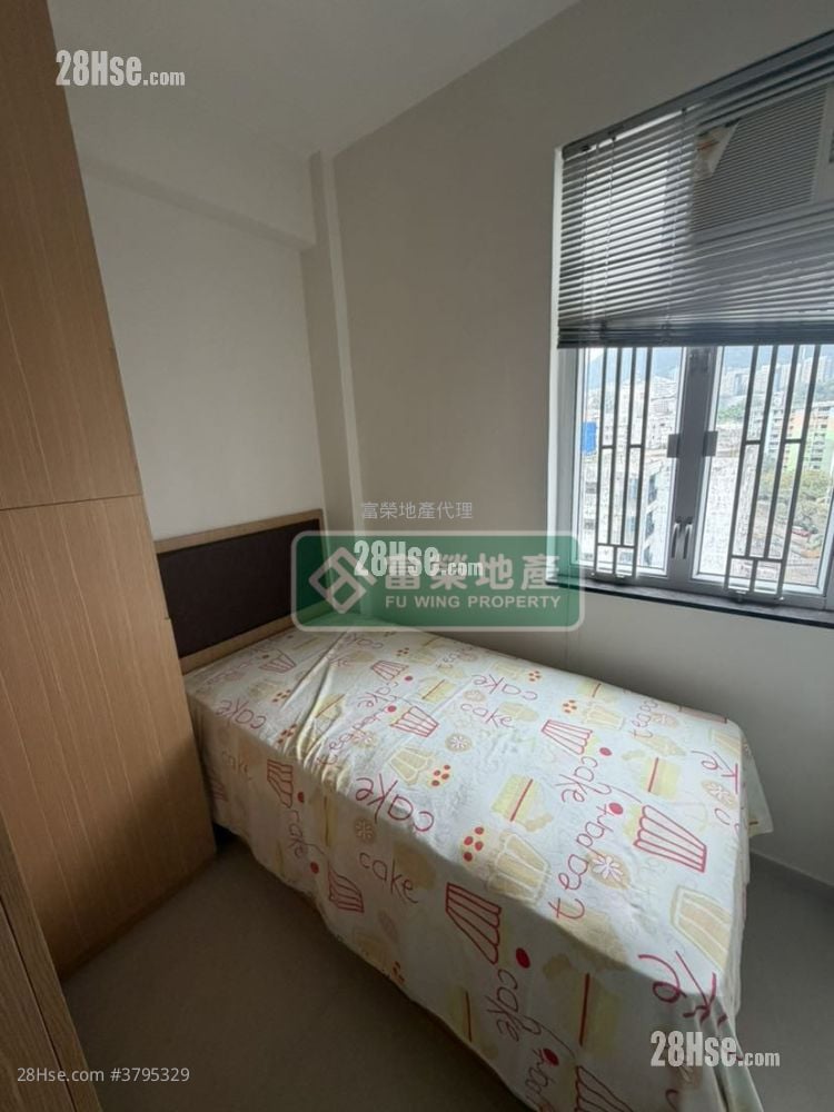 Ample Building Sell 2 Bedrooms , 1 Bathroom 410 ft²