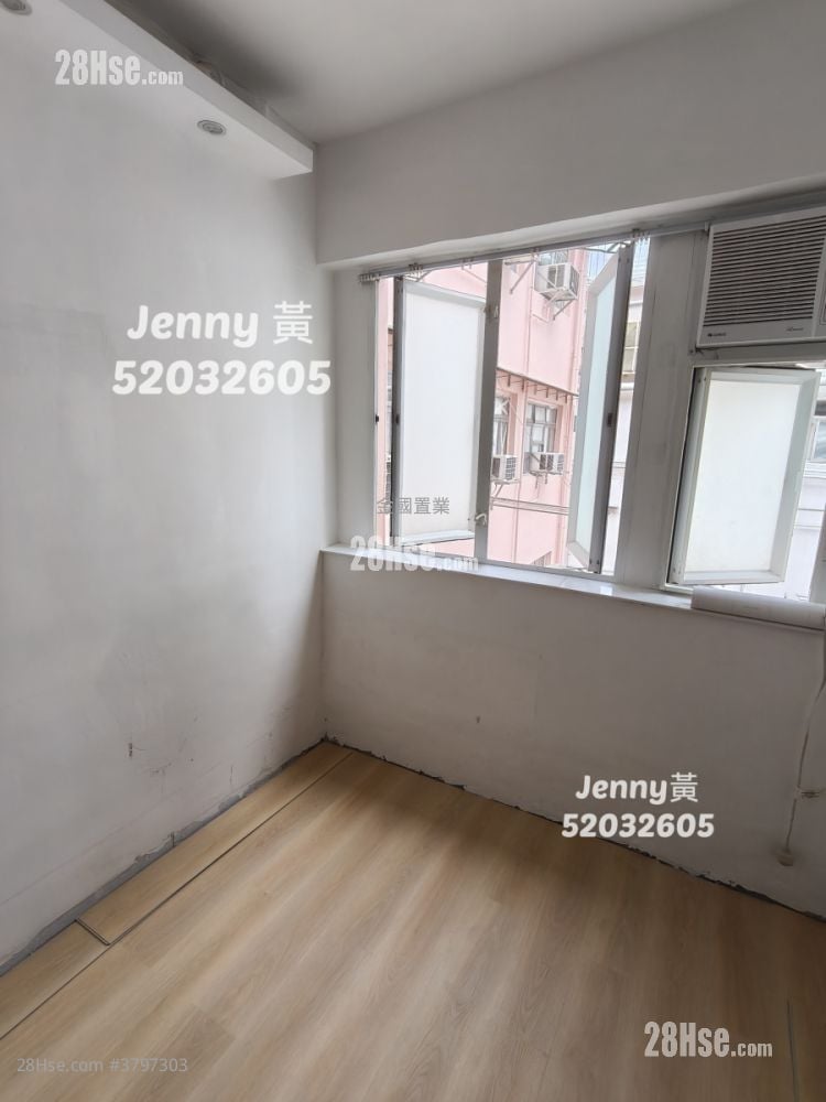 金冠大厦 租盘 4 房 , 2 浴室 644 平方尺