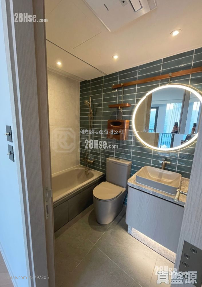 The Pavilia Farm Sell 3 Bedrooms , 2 Bathrooms 634 ft²