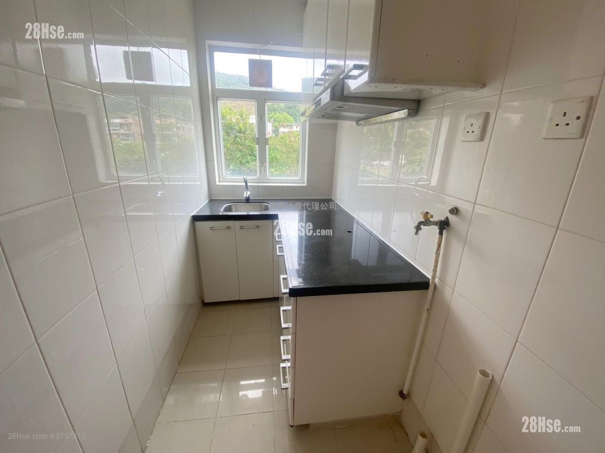 村屋 租盘 3 房 , 2 浴室 700 平方尺