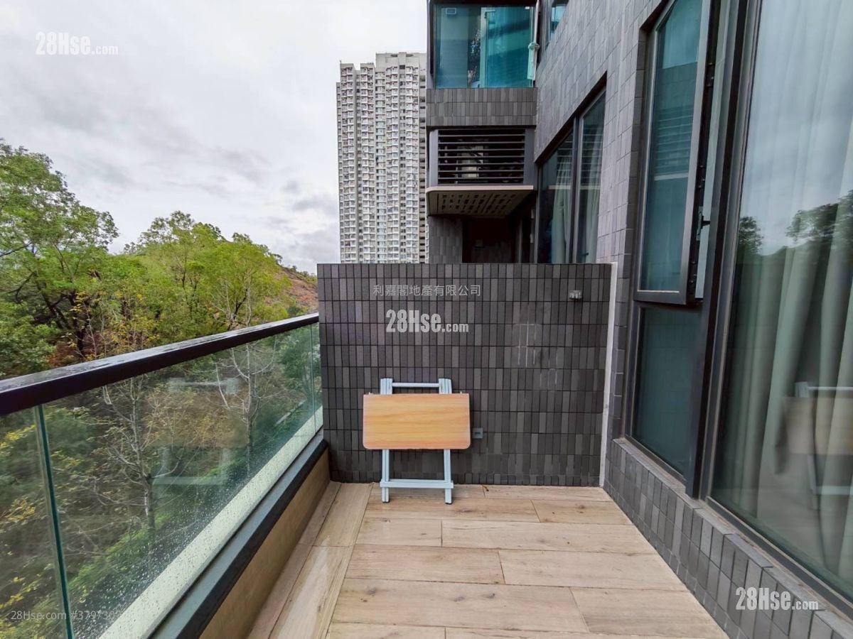 荟蓝 租盘 开放式间隔 , 1 浴室 181 平方尺