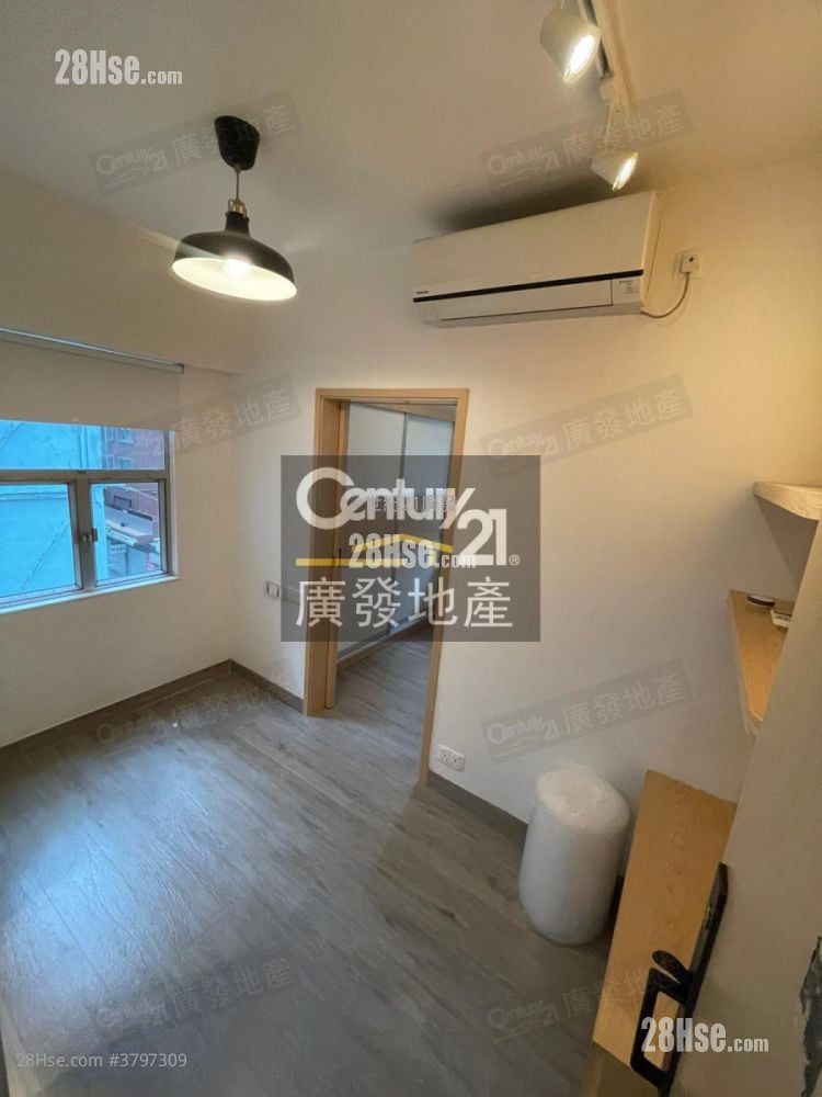 单幢楼房 租盘 1 房 , 1 浴室 230 平方尺