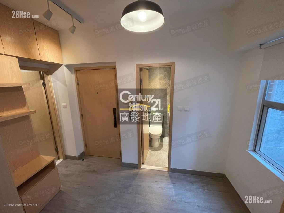 单幢楼房 租盘 1 房 , 1 浴室 230 平方尺