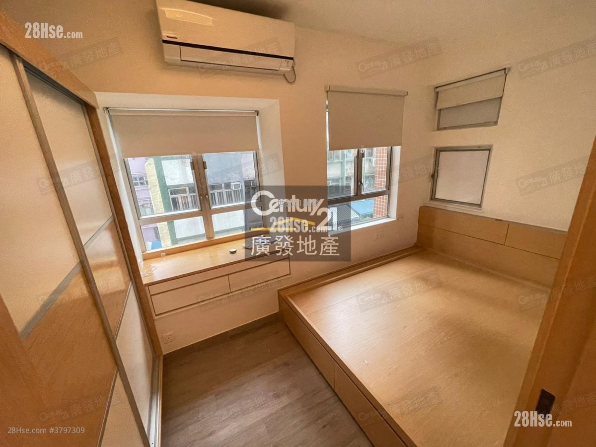 单幢楼房 租盘 1 房 , 1 浴室 230 平方尺