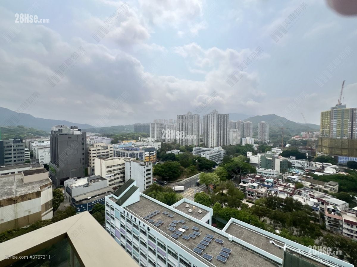 Nexus Grand Sell 1 Bedroom 279 ft²