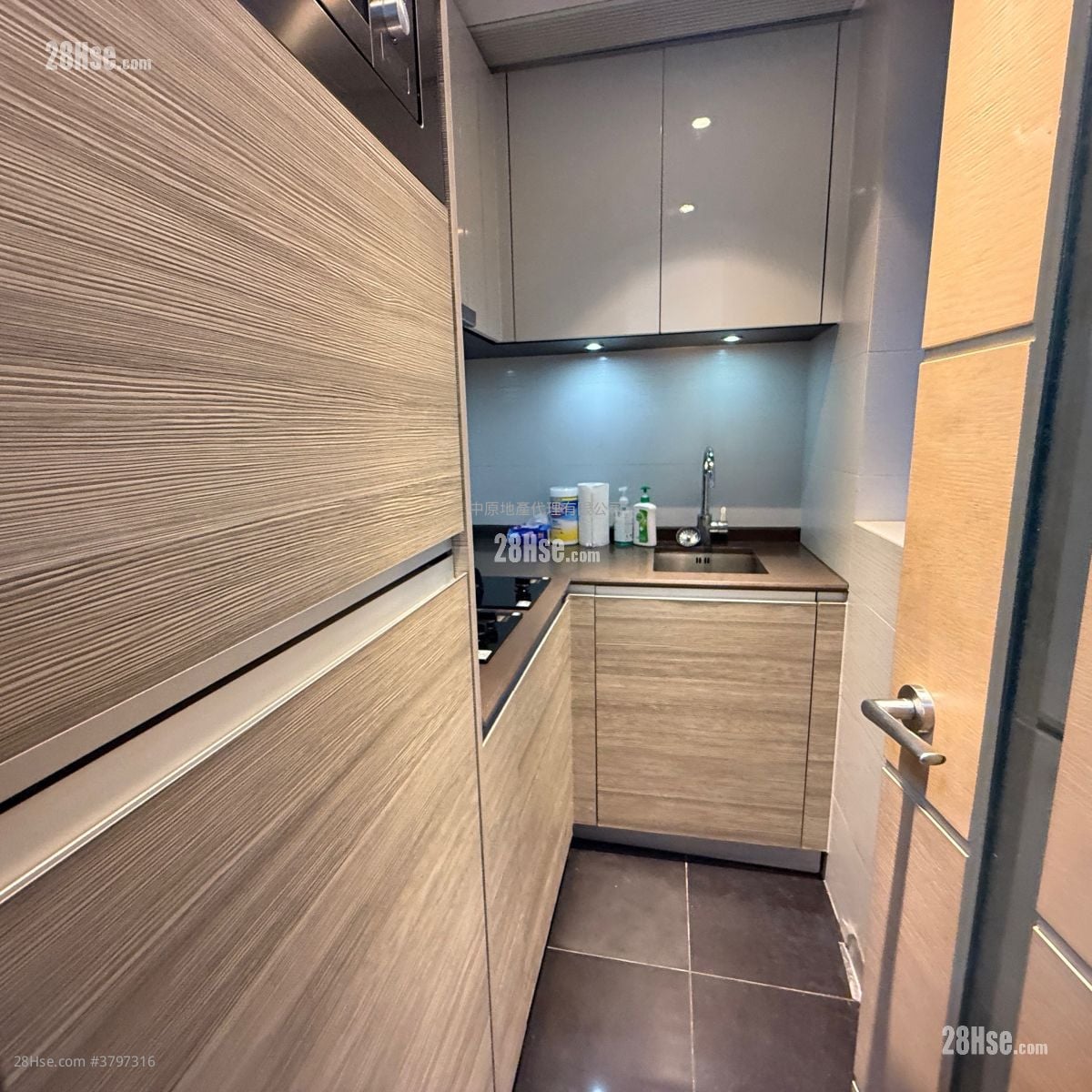 荟悦 售盘 开放式间隔 281 平方尺