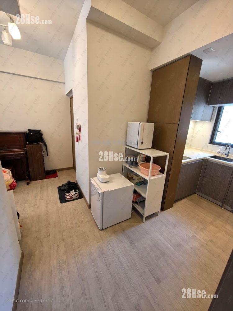 傲凯 售盘 2 房 , 1 浴室 455 平方尺