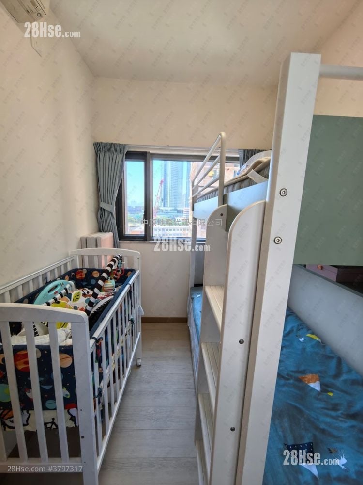 傲凯 售盘 2 房 , 1 浴室 455 平方尺