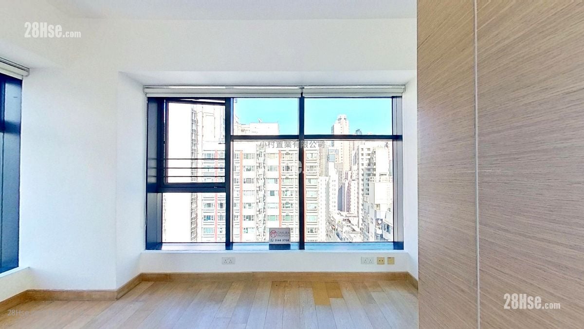 master room: High Park 99 Rental 3 Bedrooms , 2 Bathrooms 610 ft²