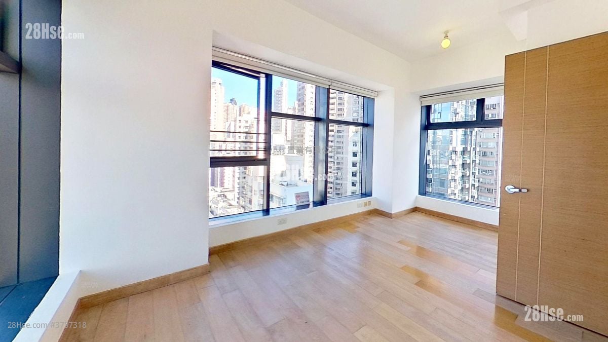 master room: High Park 99 Rental 3 Bedrooms , 2 Bathrooms 610 ft²