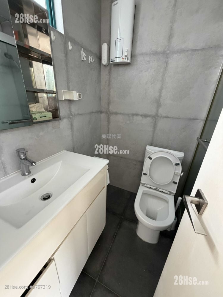 加州花园 租盘 3 房 , 2 浴室 1,017 平方尺