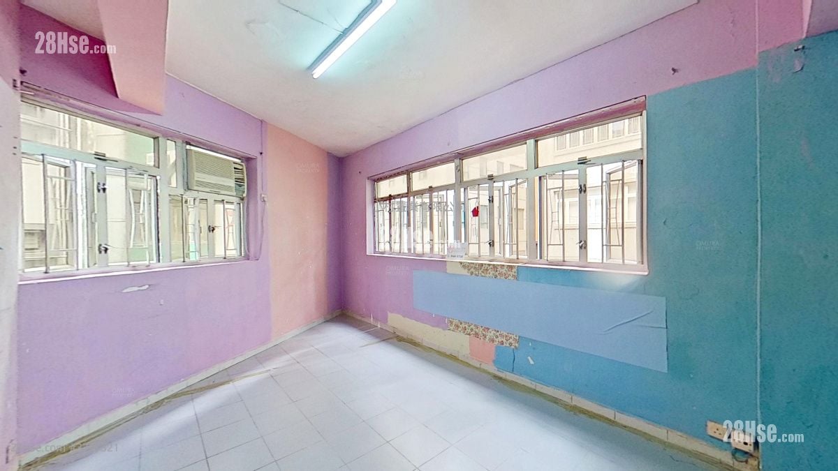 master room: 18-20 Hillier Street Rental 2 Bedrooms , 1 Bathroom 543 ft²