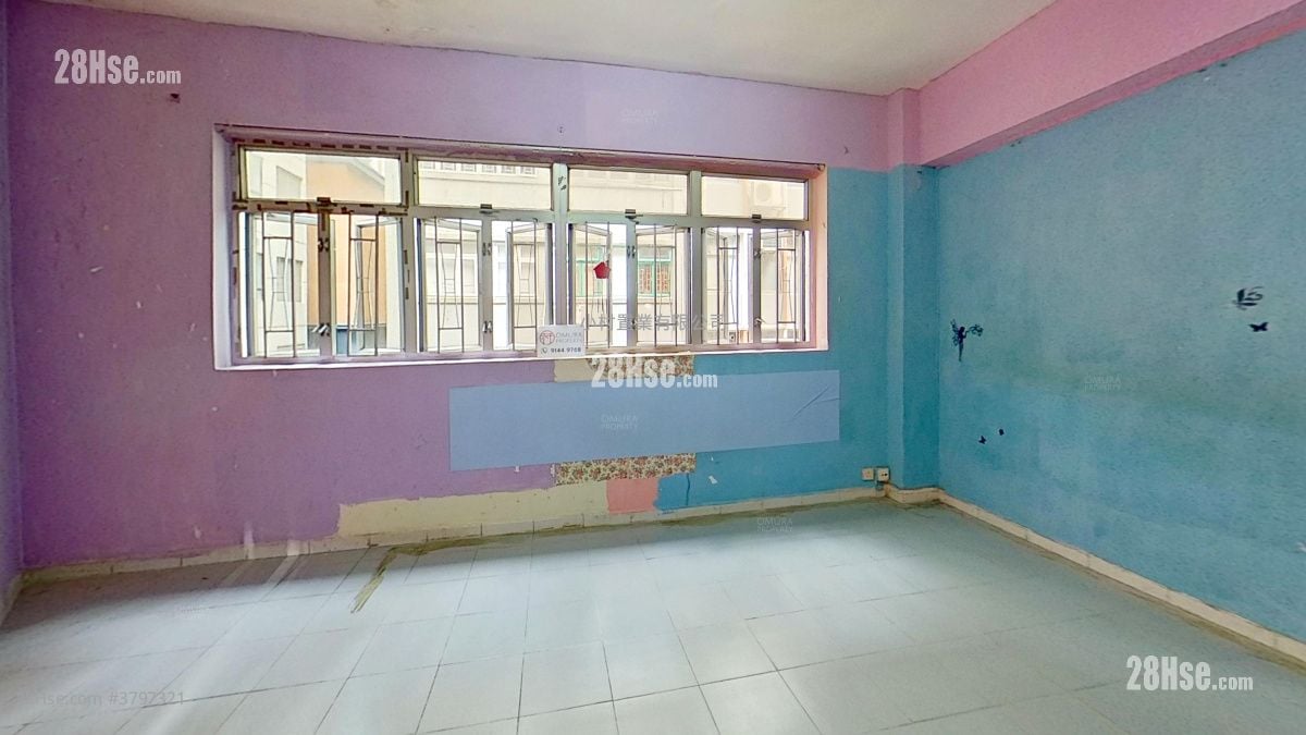 master room: 18-20 Hillier Street Rental 2 Bedrooms , 1 Bathroom 543 ft²