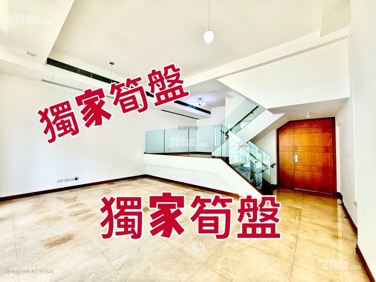 歌赋岭 售盘 4 房 , 3 浴室 2,039 平方尺