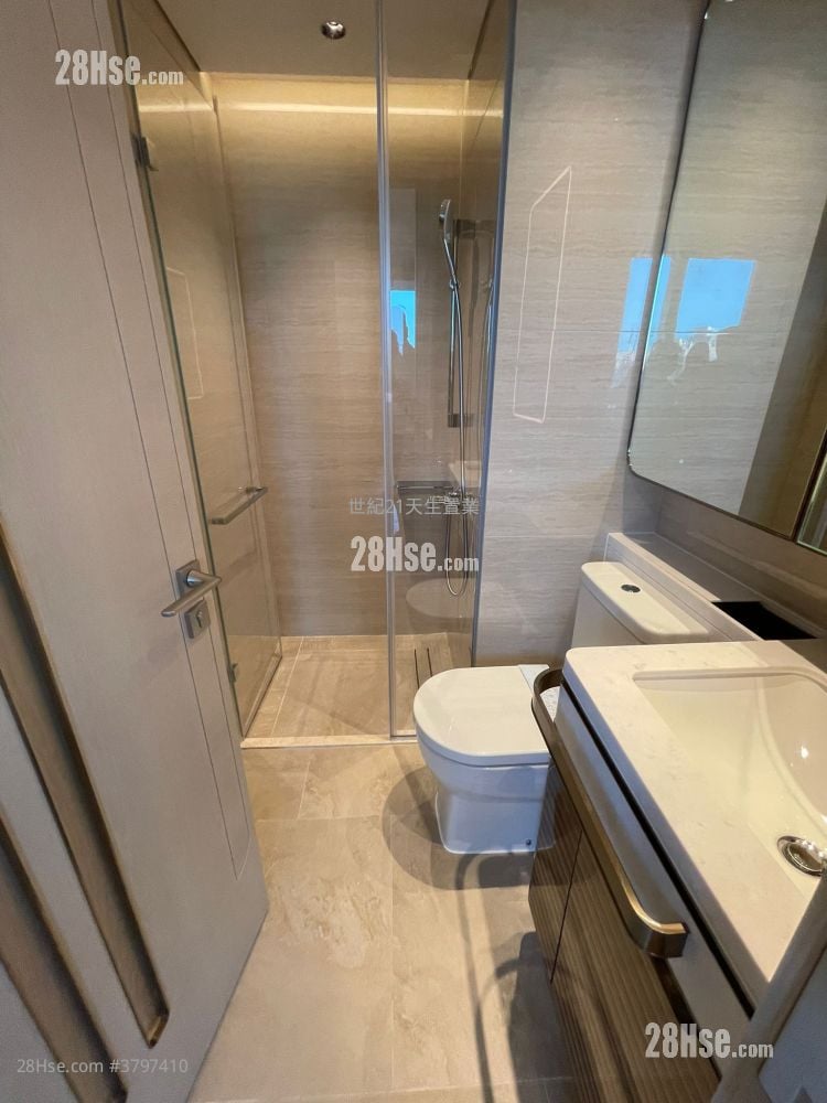 黄金海湾 租盘 开放式间隔 206 平方尺