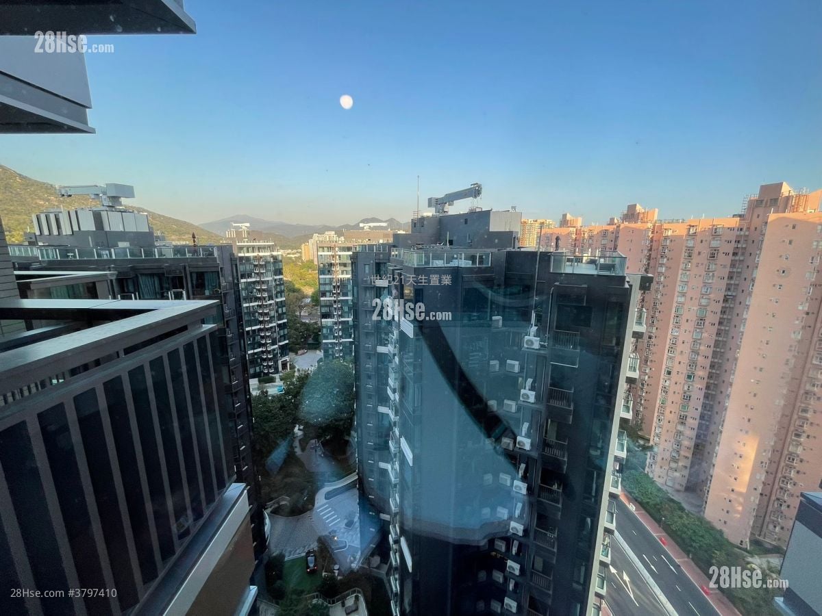 黄金海湾 租盘 开放式间隔 206 平方尺