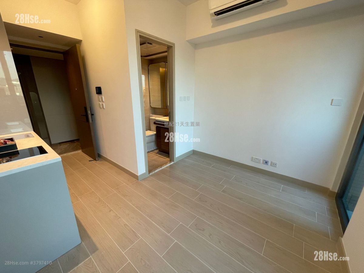 黄金海湾 租盘 开放式间隔 206 平方尺